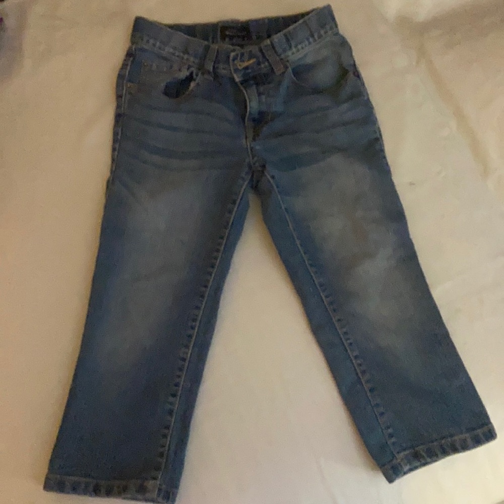 Little girl jeans